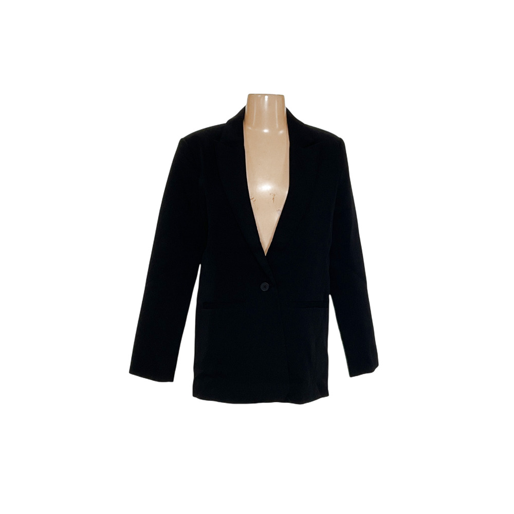 Endless Rose Black Basic Jacket - image 1